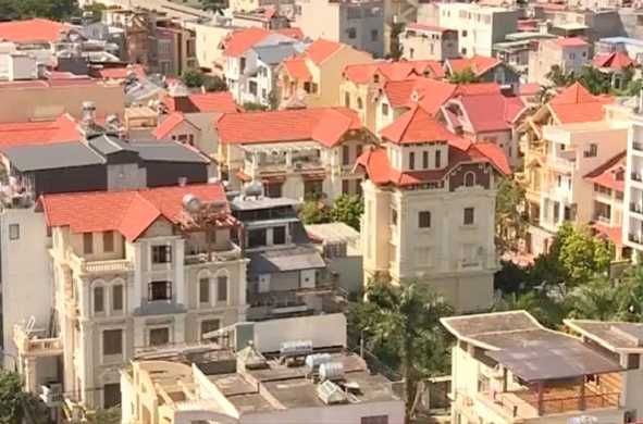 Chậm cấp sổ đỏ