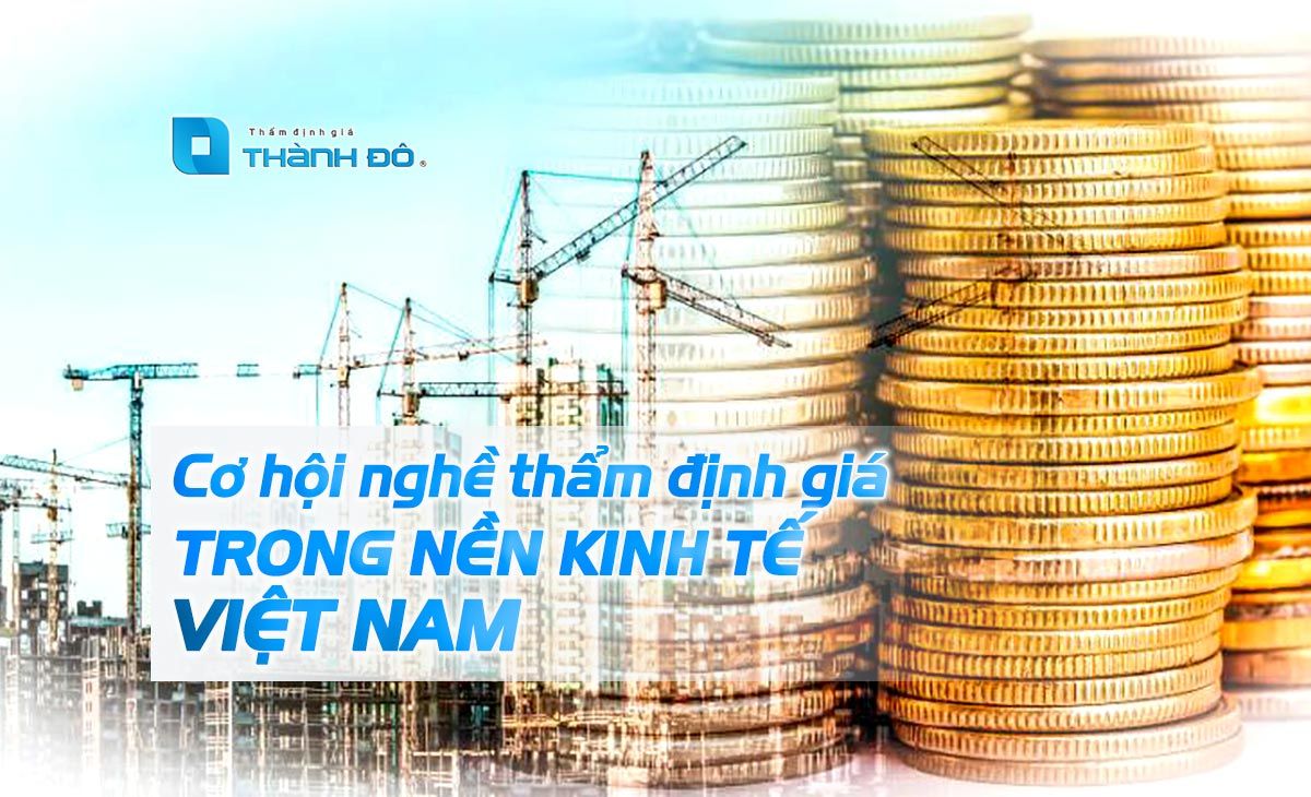 Cơ hội nghề thẩm định giá