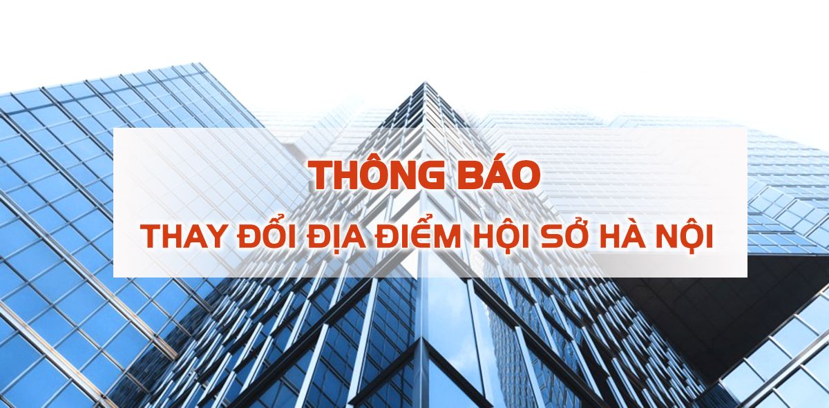 Thẩm định giá Thành Đô thay đổi địa điểm Hội Sở