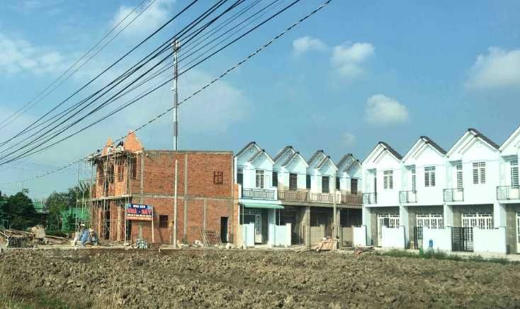 Chuyển từ đất nông nghiệp sang đất ở