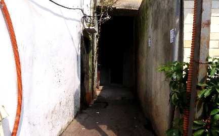 mua đất không có lối đi riêng