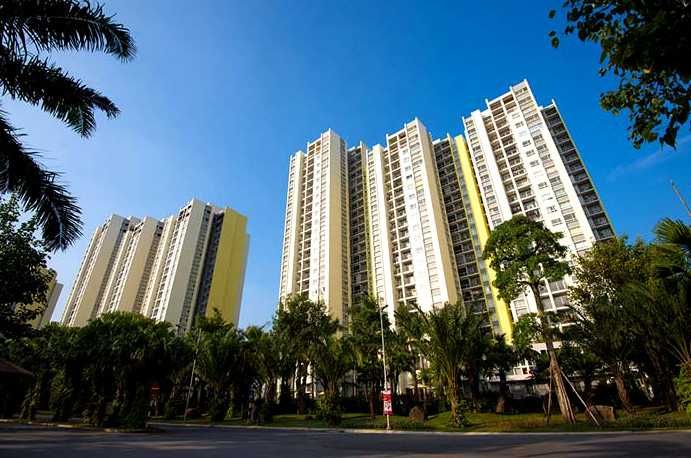 Sổ đỏ nhà chung cư có thời hạn bao nhiêu năm