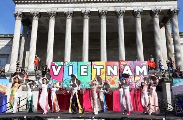 sinh viên việt nam du học tại mỹ