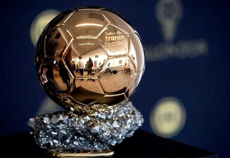 Quả bóng vàng có giá bao nhiêu