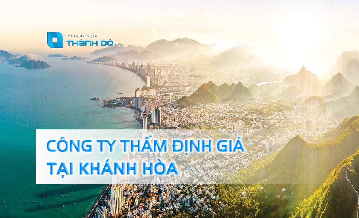 Công ty thẩm định giá tại Khánh Hòa