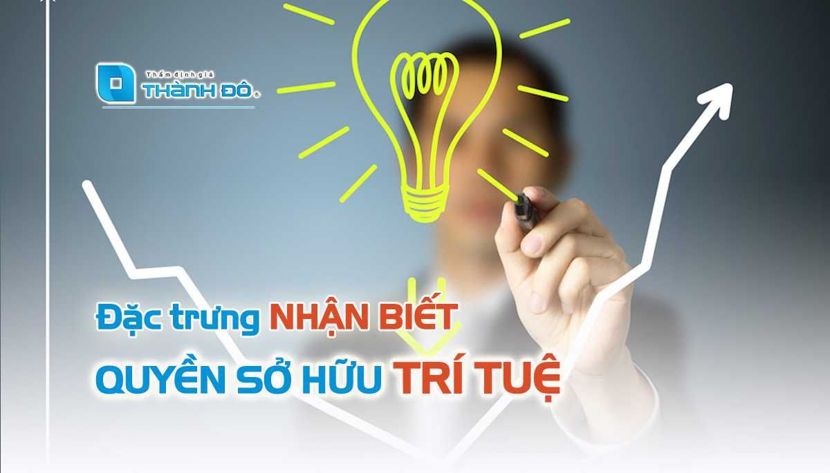 Đặc trưng nhận biết sở hữu trí tuệ