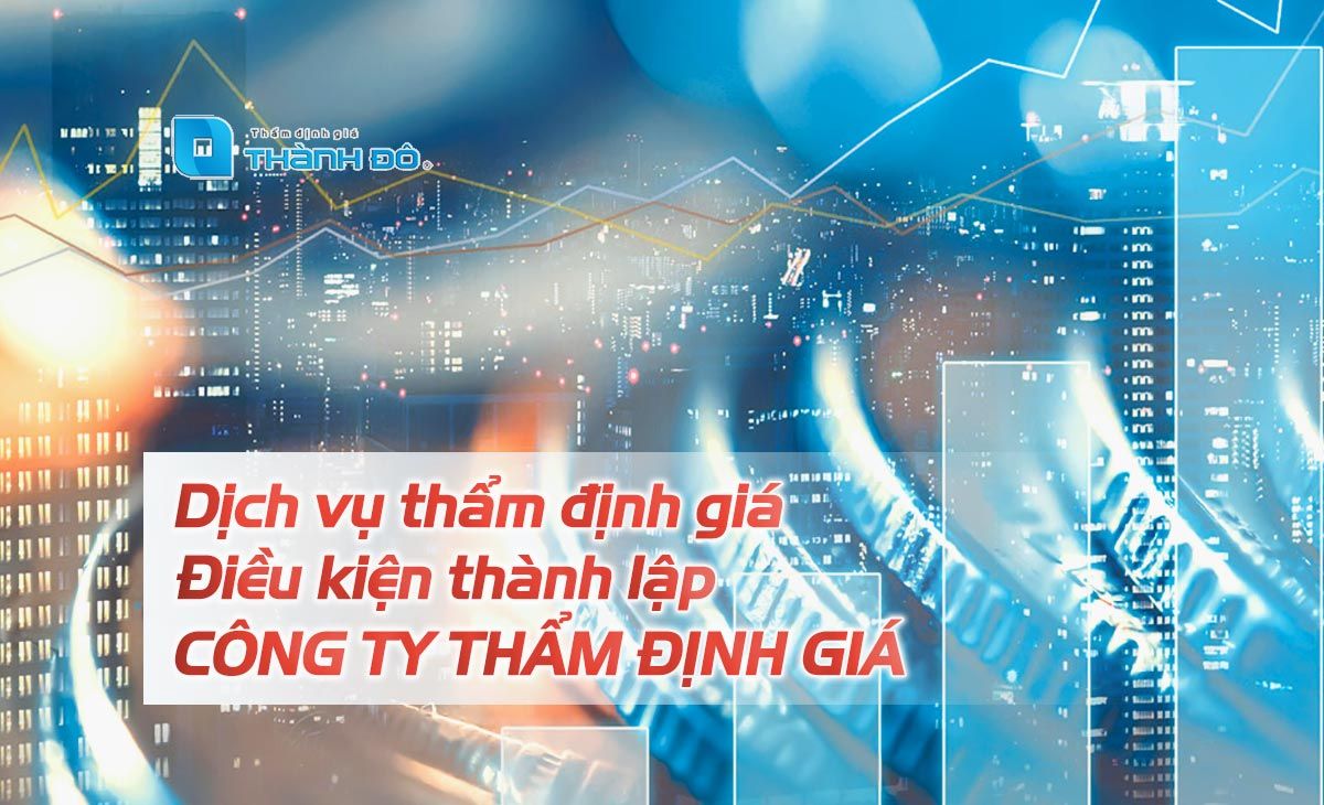 Dịch vụ thẩm định giá là gì