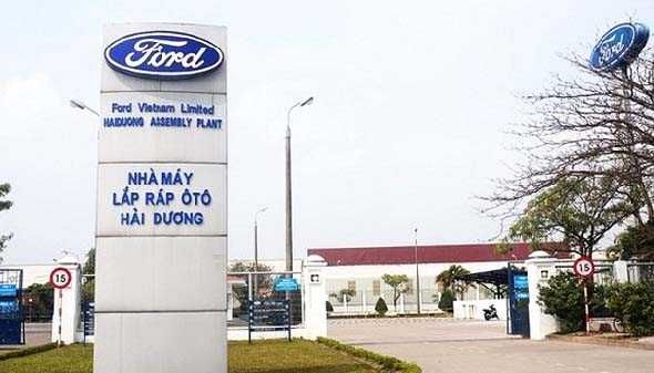 Công ty ô tô đóng cửa vì dịch Covid-19