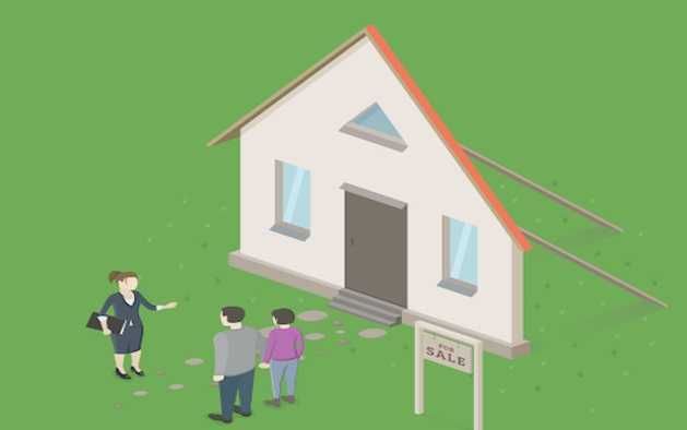 lừa mua bán đất nền