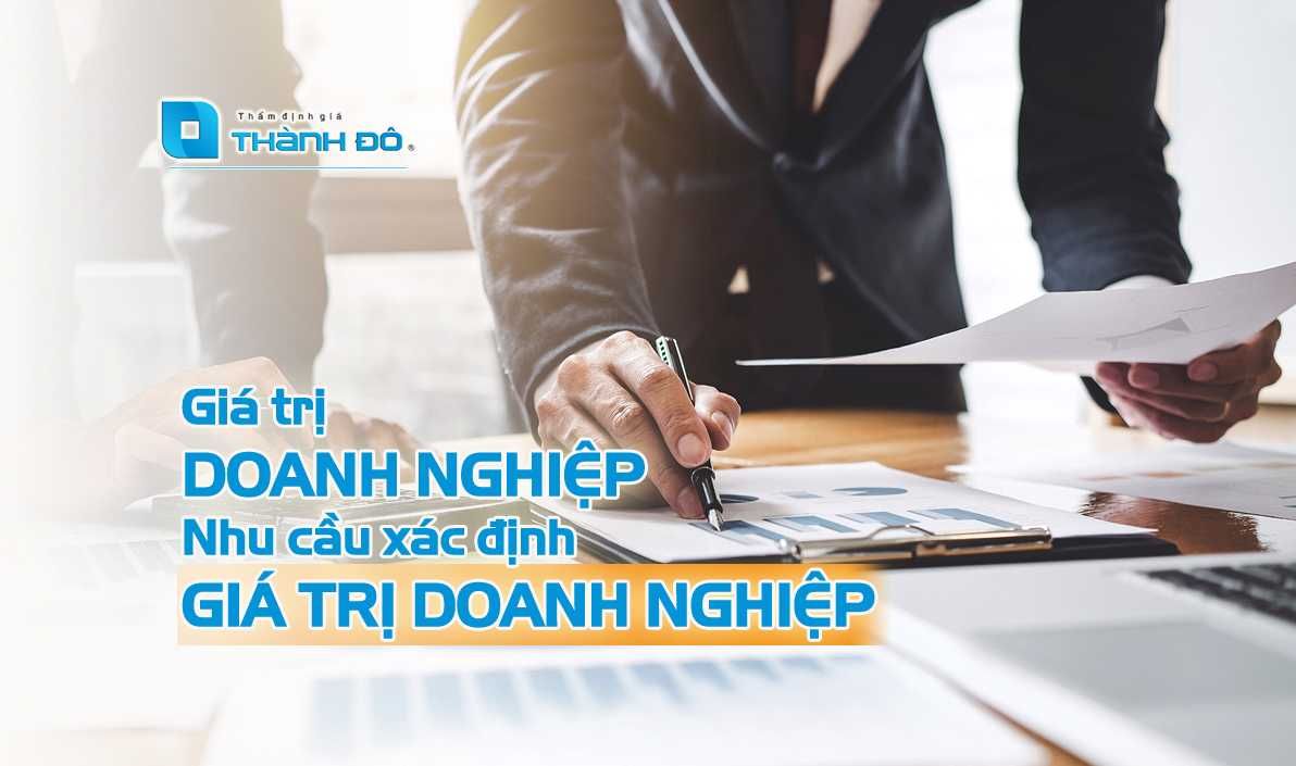 Xác định giá trị doanh nghiệp