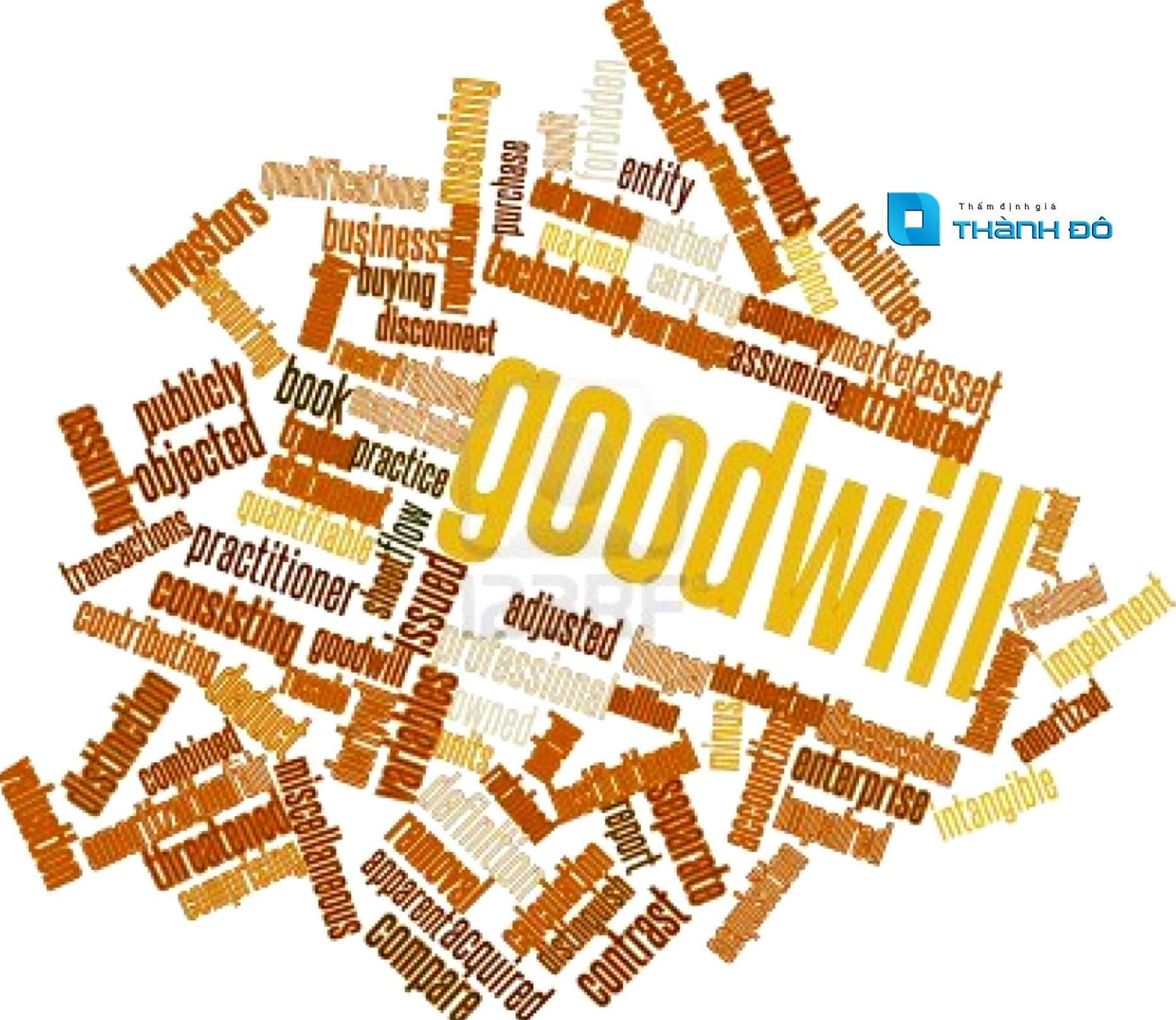 Thẩm định giá doanh nghiệp bằng phương pháp Goodwill
