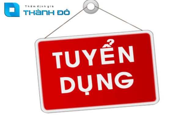 tuyển dụng trưởng phòng kiểm soát thẩm định giá