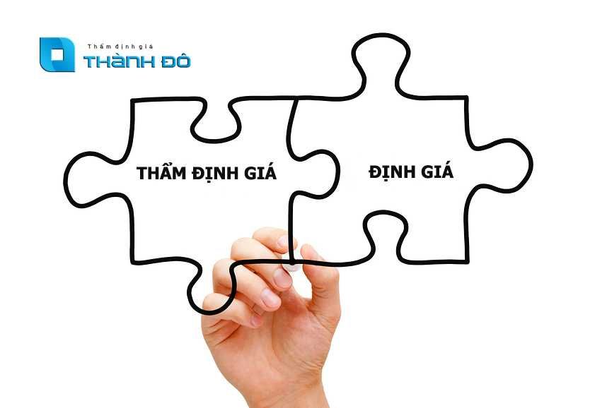 Thẩm định giá khác định giá như thế nào