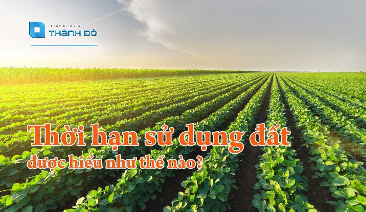 Thời hạn sử dụng đất