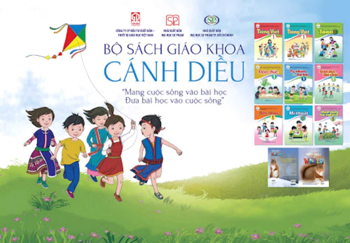 Định giá sách giáo khoa
