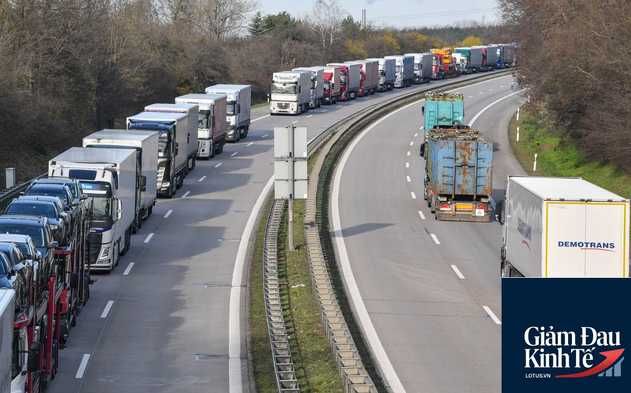 Chiến tranh thương mại giờ đến dịch bệnh