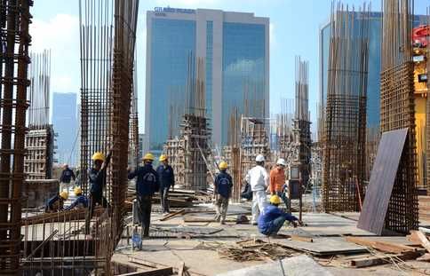 phân loại dự án đầu tư xây dựng