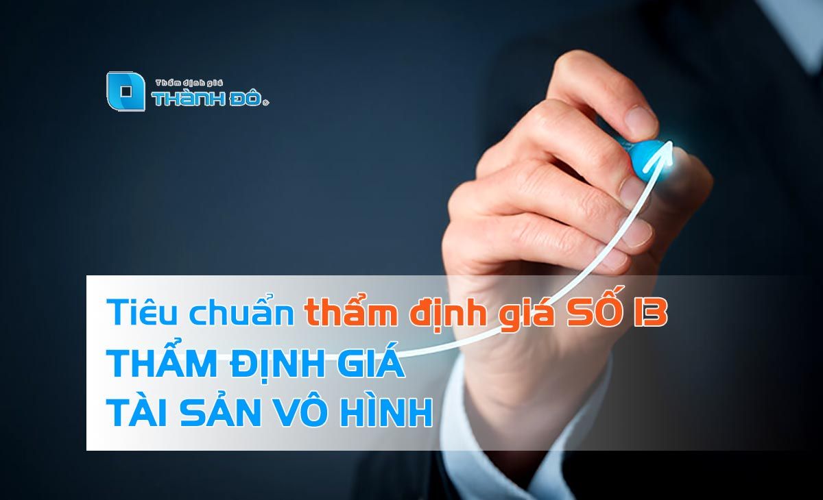 Tiêu chuẩn thẩm định giá số 13