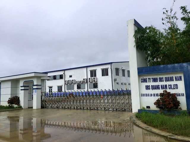 Công ty OBS Quang Nam
