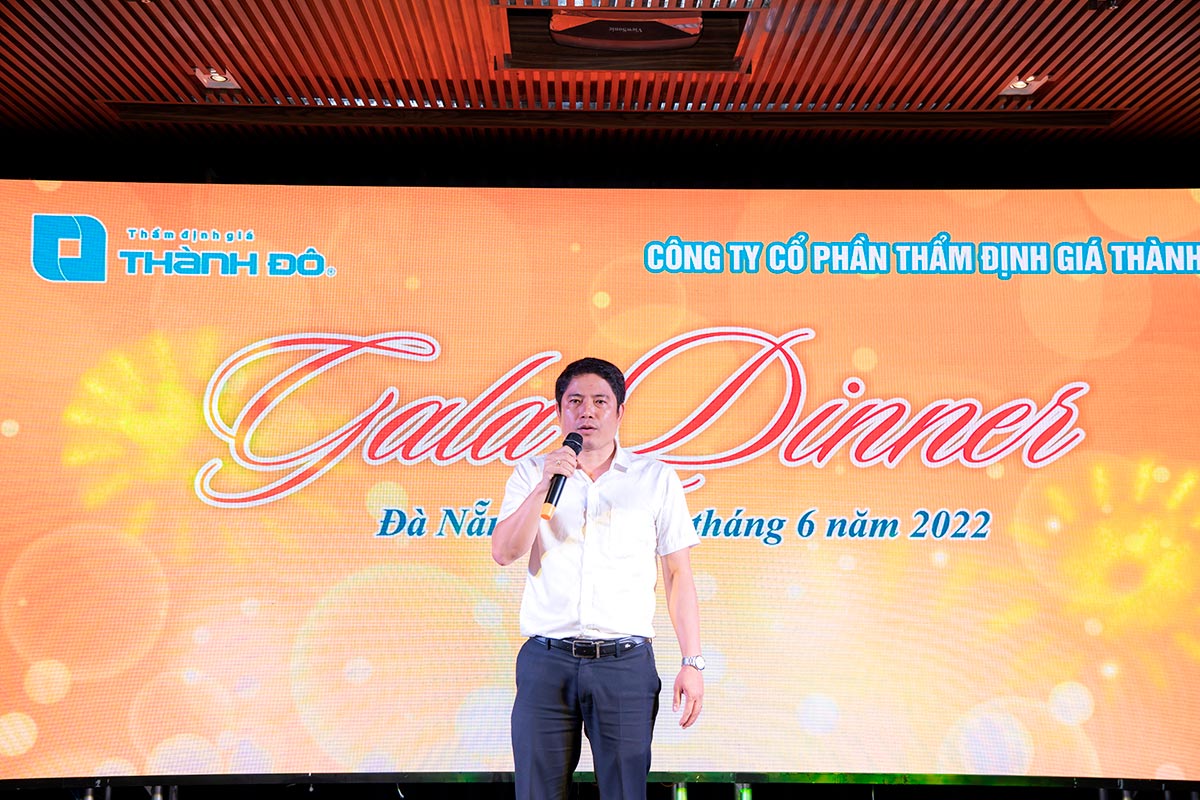 Ông Nguyễn Minh Tâm - Tổng giám đốc công ty
