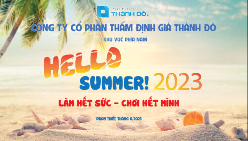 Thông báo du lịch hè 2023 khu vực Miền Nam