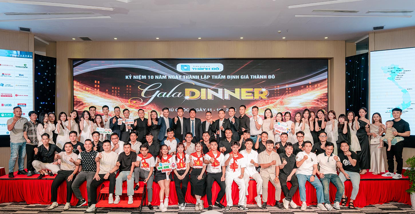 Chụp ảnh lưu niệm Thẩm định giá Thành Đô