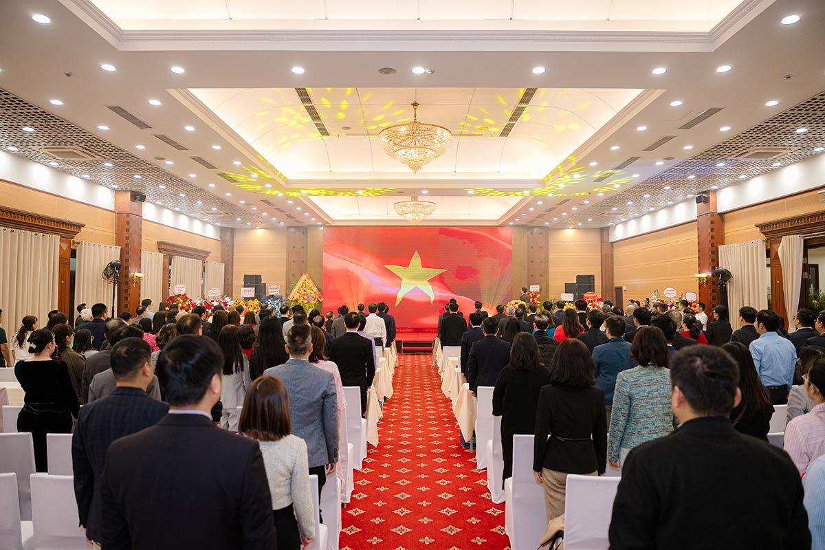 kỷ niệm 20 năm thành lập Hội thẩm định giá Việt Nam