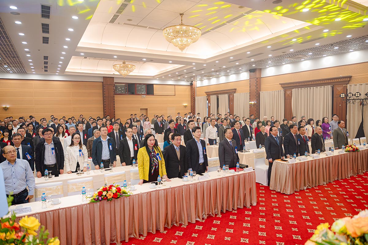 kỷ niệm 20 năm thành lập Hội thẩm định giá Việt Nam