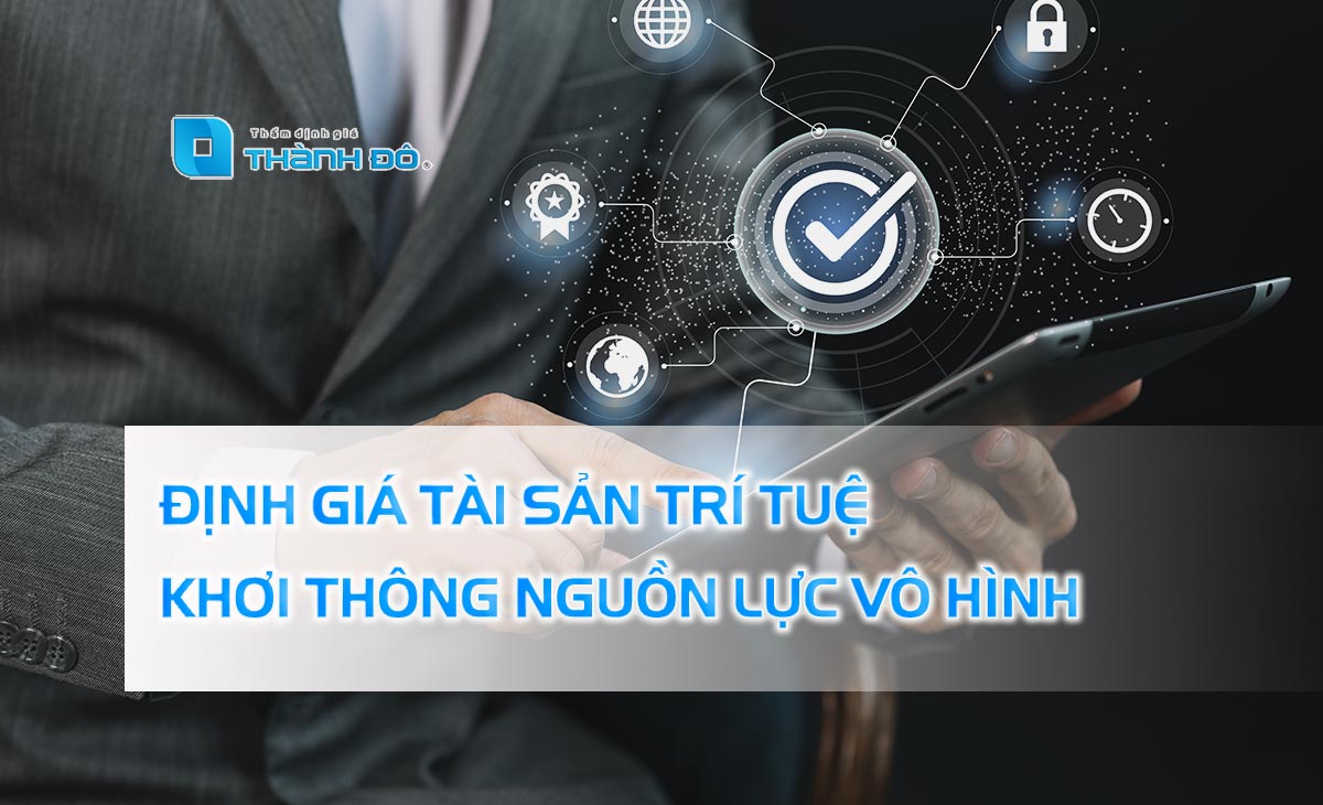 Định giá tài sản trí tuệ