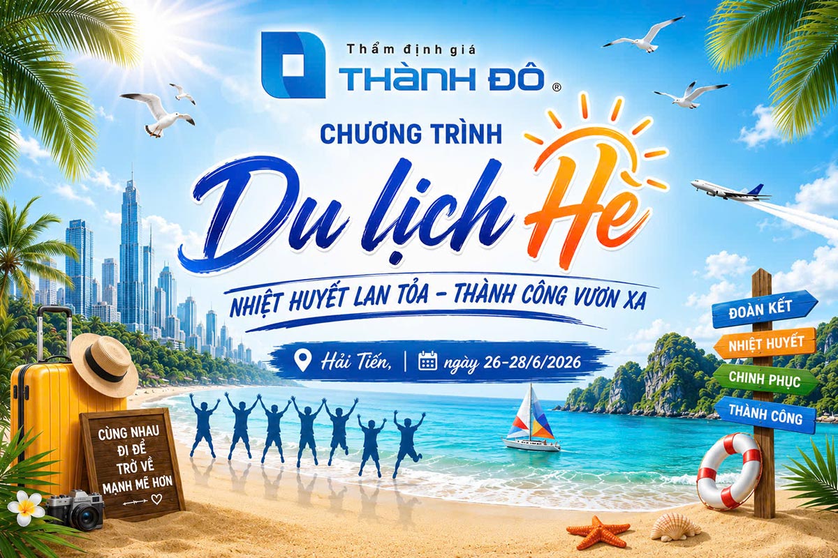 Thông báo du lịch 2026