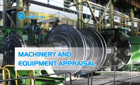 Machinery And Equipment Appraisal