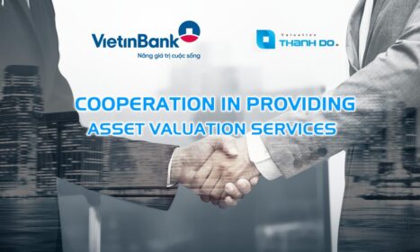 Thanh Do valuation VietinBank asset valuation services